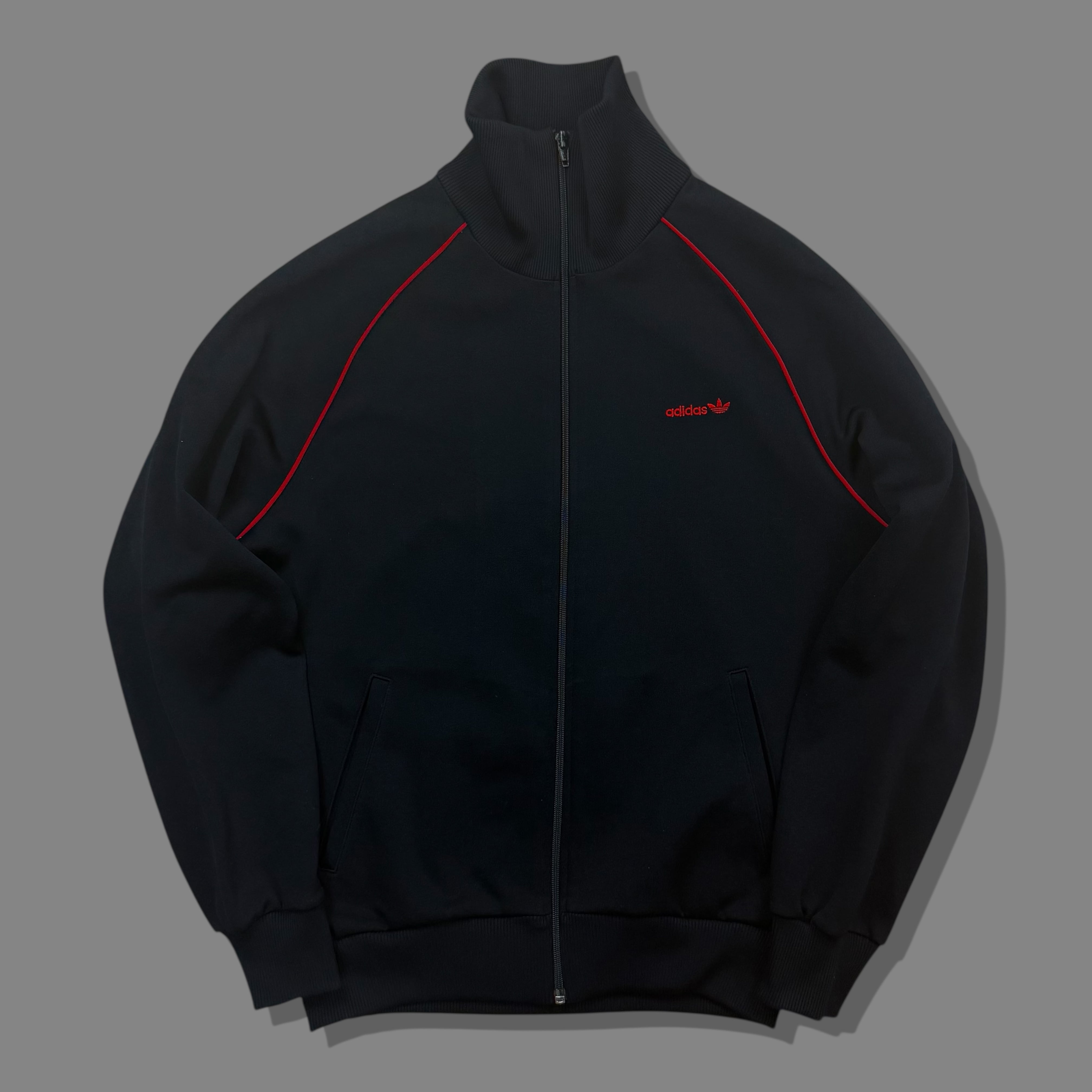 70s adidas Piping Track Jacket