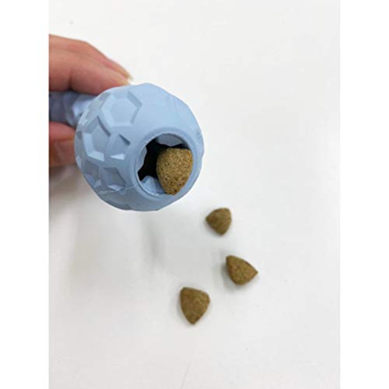 PLATZ PET SUPPLISES＆FUN（プラッツ） 犬用おもちゃ Favo ポケットボーン ライトブルー