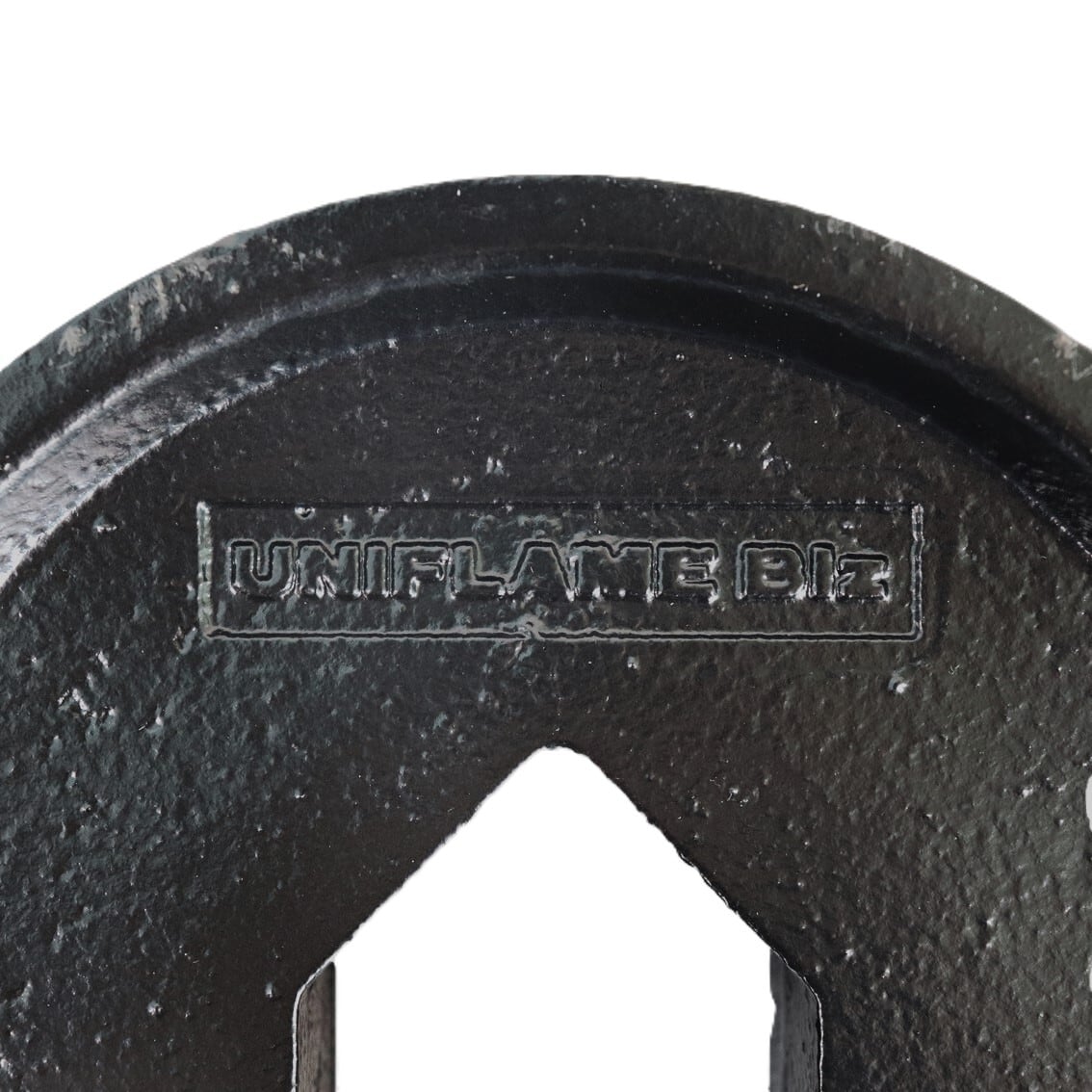 BZ000 テントウェイト10kg | UNIFLAME Biz（ユニフレームビズ）