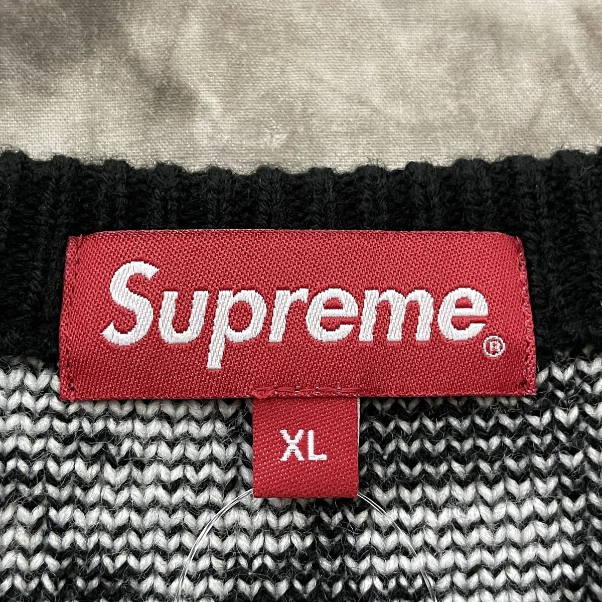 Supreme/シュプリーム 【22SS】 Fuck Sweater/ファック ニット ...