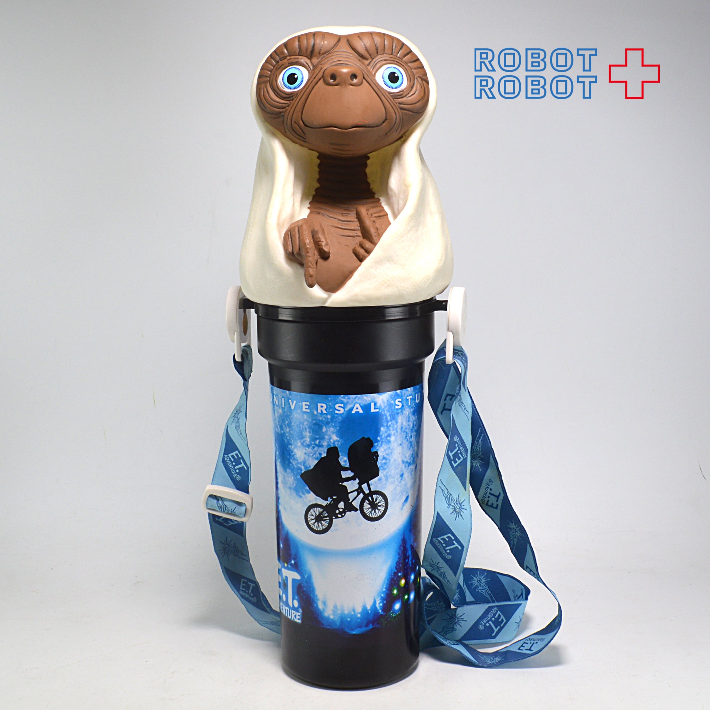 E.T. ドリンクボトル USJ限定 ストロー欠 | Pay ID