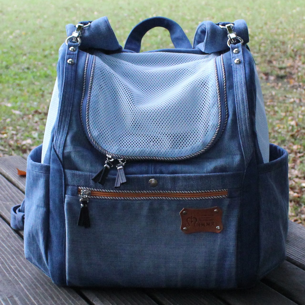 リュックキャリー☆オブテナ・エアリー（Ｓ）OMO-OBTN-S202