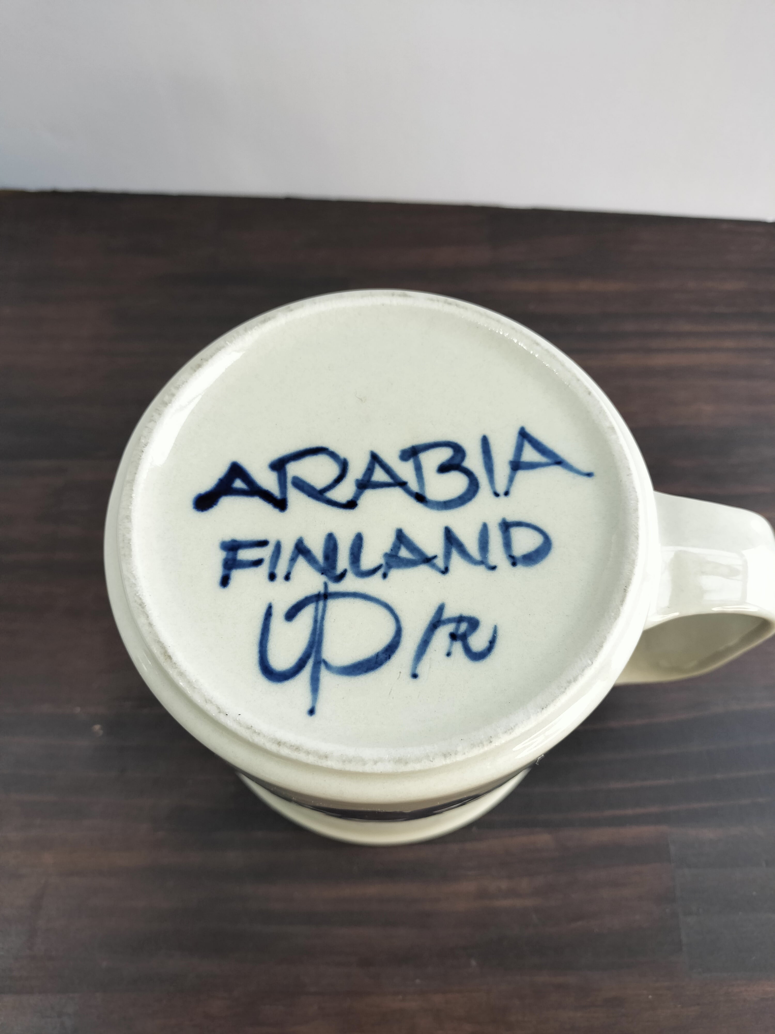 アラビア アネモネ/Alabia anemone ピッチャーL | のんびり北欧気分