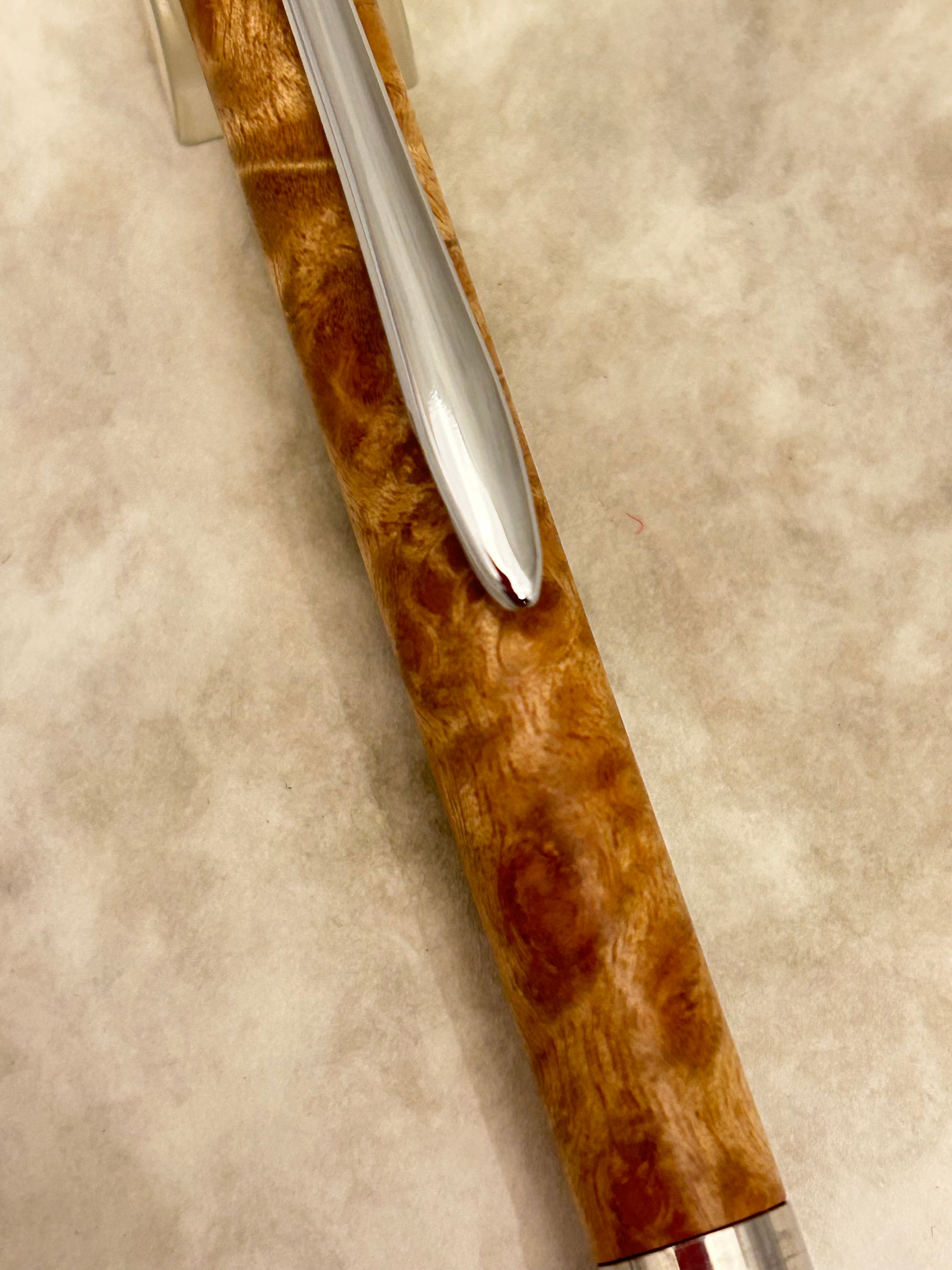 Steef&Co ST Draft 短軸メカセット【マーブルウッド】① | ペンネジューク