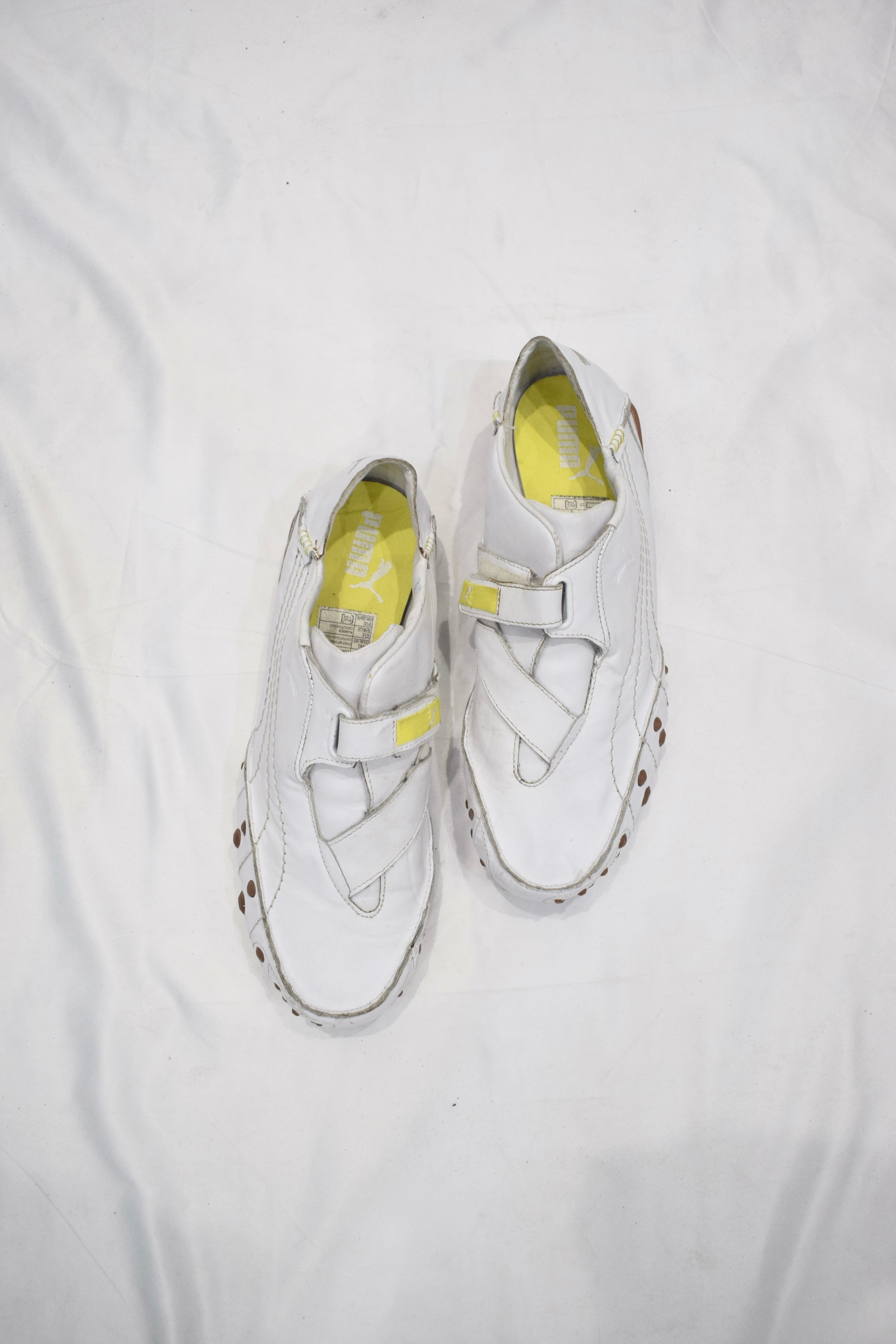 00s PUMA】Amoko sneaker | used.memento