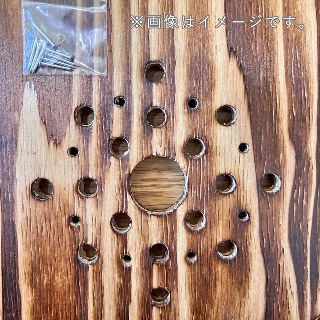 板付け用 着生板 G型 大サイズ【ハンギングボード 着生ボード