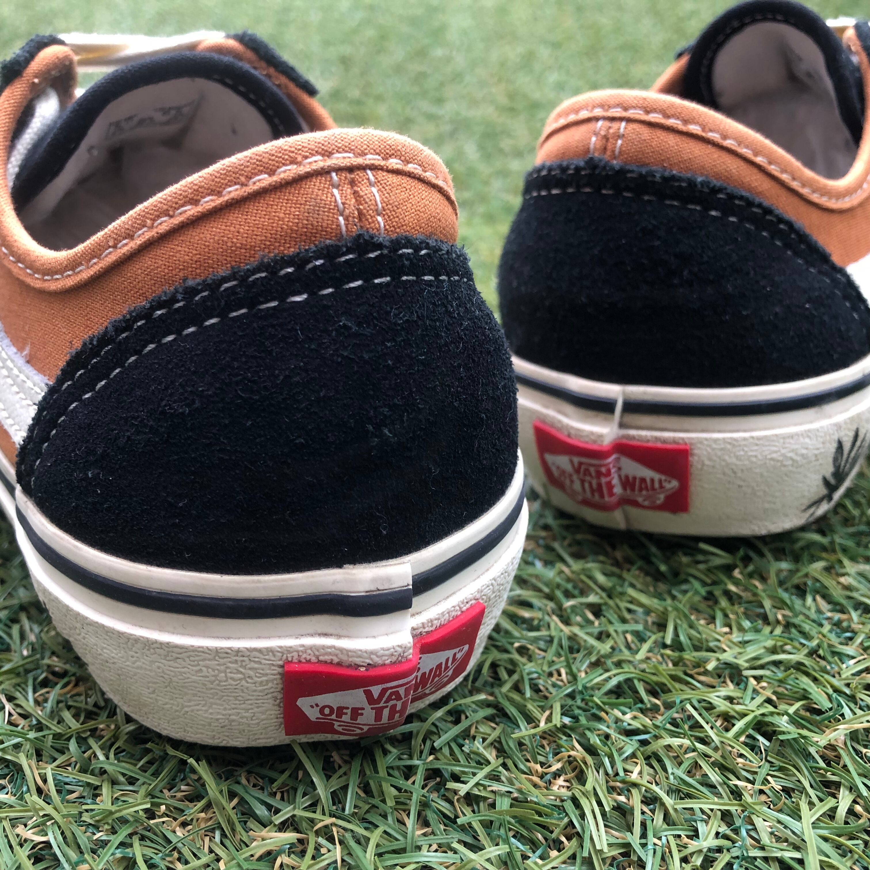 【早い者勝ち】 アディダス ゴルフシューズ 27.5cm 黒 VANS STYLE 36 DECON SF ヴァンズ スタイル 36 デコン HT927 | Pay ID