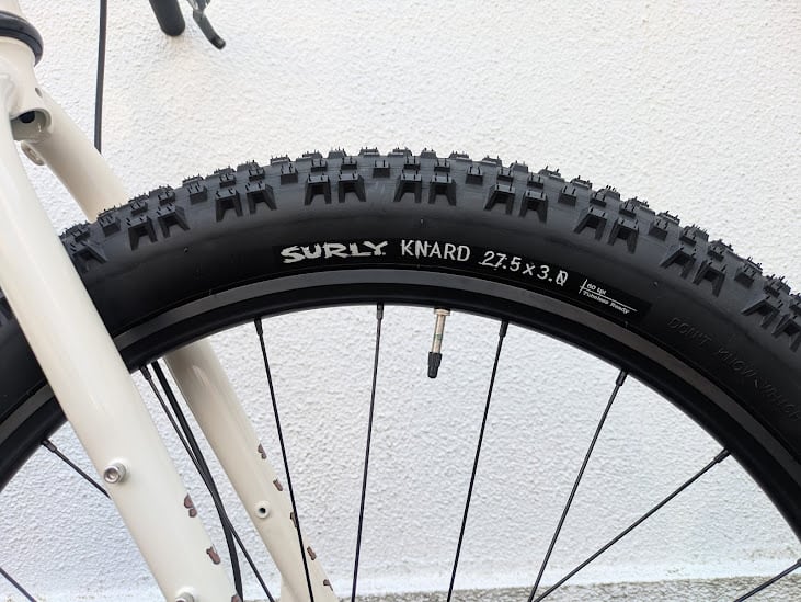 カスタムモデル】SURLY 【 Karate Monkey 】 27.5+（サーリー カラテ