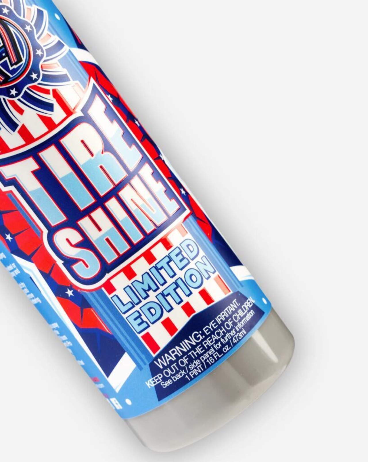 Adam's 4th Of July Tire Shine 2024