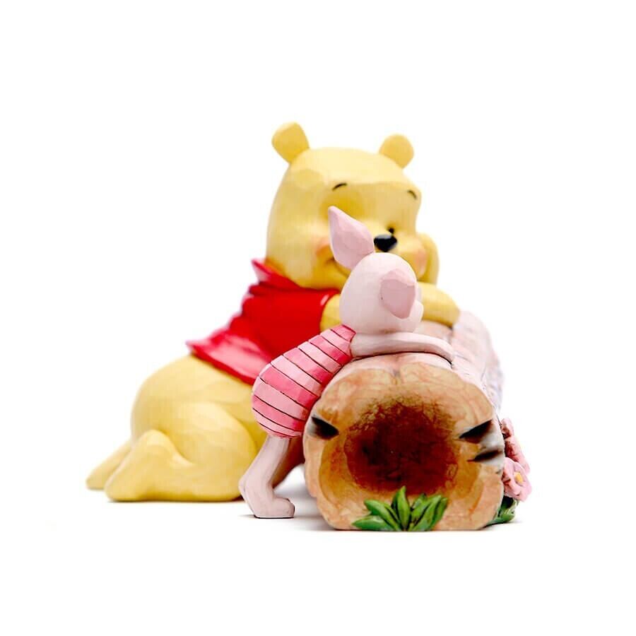 くまのプーさん【Disney Traditions】プー&ピグレット ログ フィギュア プレゼント ギフト グッズ お祝い 人形 置物 ジムショア グッズ ディズニー 結婚祝い 入籍祝い 誕生日プレゼント 還暦祝い お祝い プロポーズ 結婚記念日 JIM SHORE | Chopin Design くまのプーさん【Disney Traditions】プー&ピグレット ログ フィギュア プレゼント ギフト グッズ お祝い 人形 置物 ジムショア グッズ ディズニー 結婚祝い 入籍祝い 誕生日プレゼント 還暦祝い お祝い プロポーズ 結婚記念日 JIM SHORE | Chopin Design