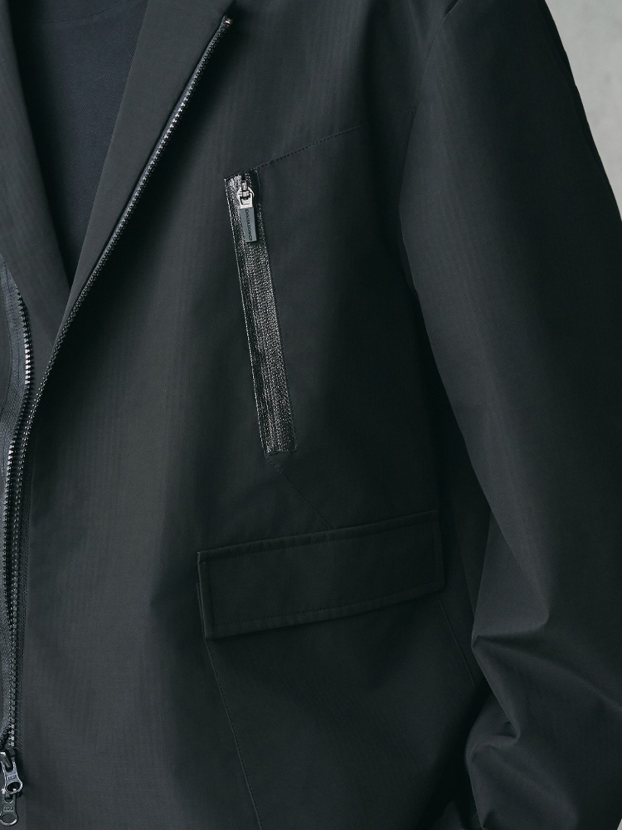 ENSHADOWER ルーズテックジャケット