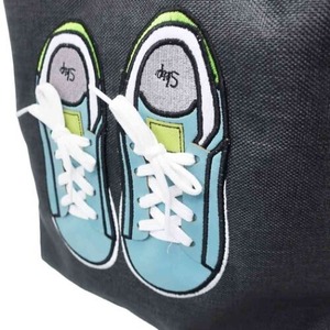 【リュックサック】mis zapatos 子供用2wayリュック スニーカー
