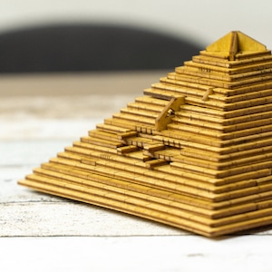 クエストピラミッド