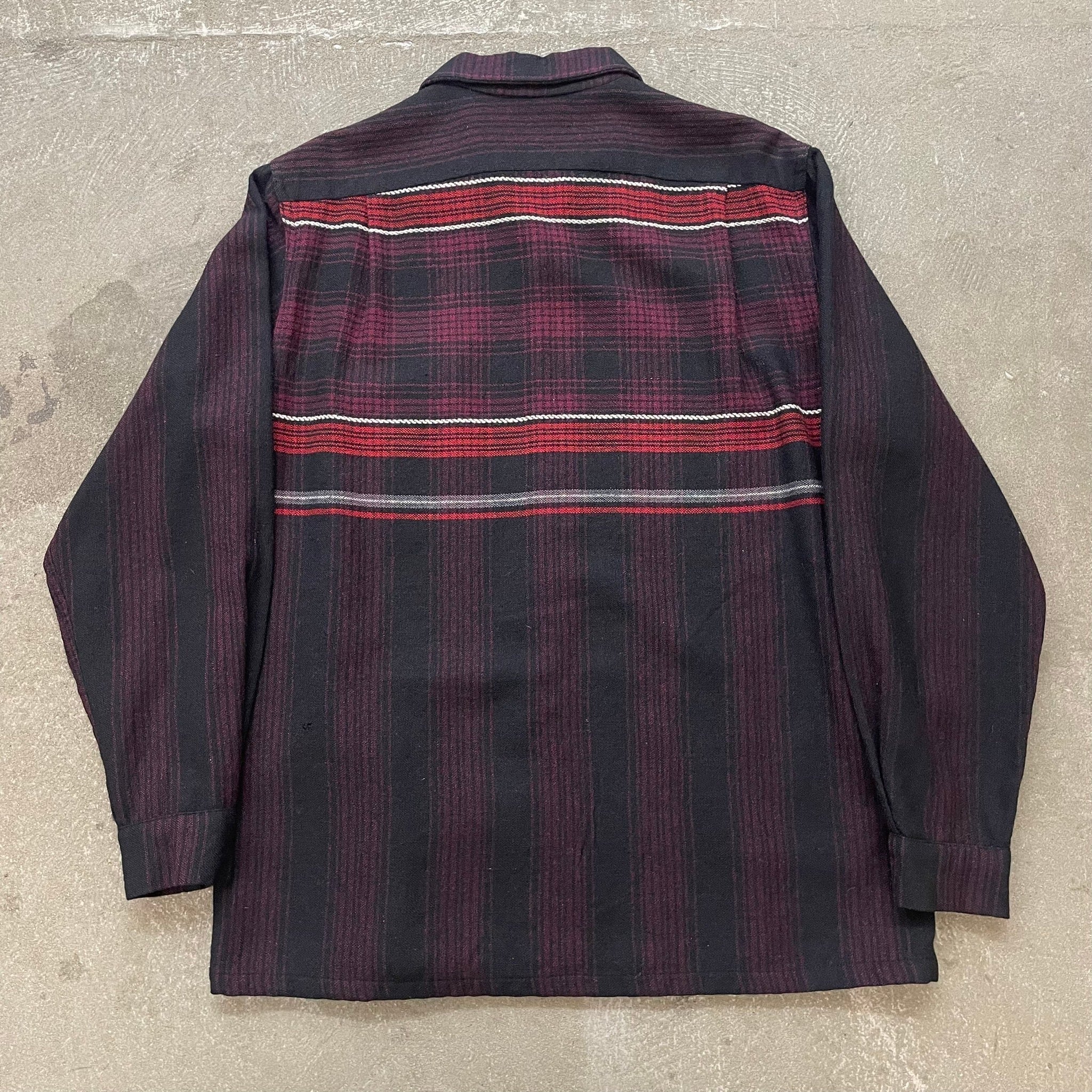 お客様専用】50s MCGREGOR Wool Shirt 50年代 マクレガー ウールシャツ