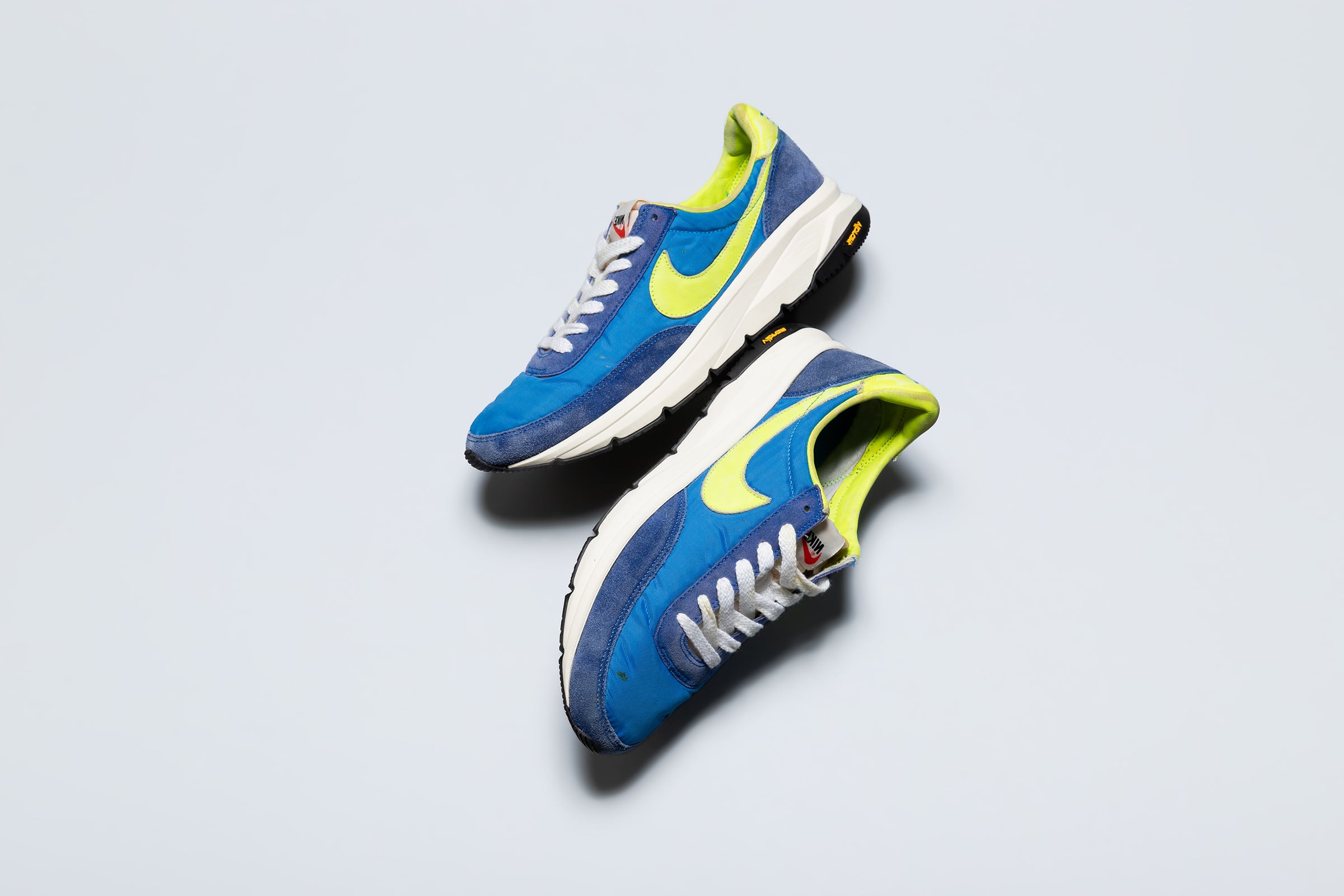 NIKE ELITE VNTG | SOLE CUSTOM