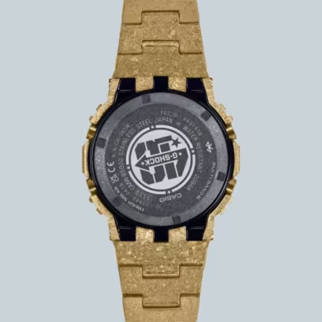 CASIO G-SHOCK 40thANNIVERSARY GMW-B5000PG-9JR 限定品 | JEWELRY TIME