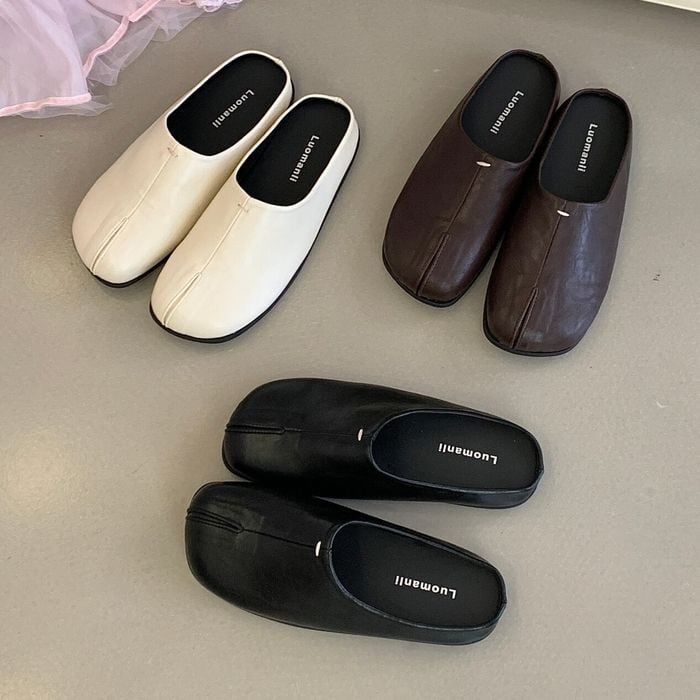 SHOES | abeille