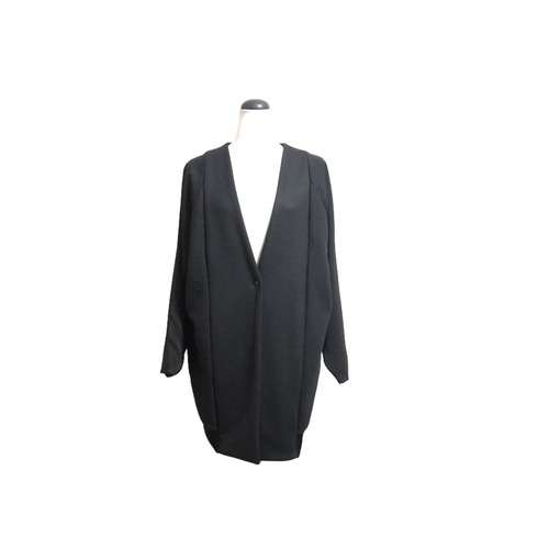 hoff long jacket(black)