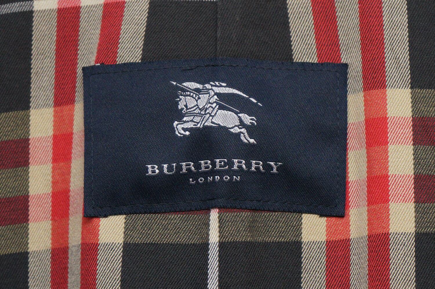 1099 BURBERRY LONDON バーバリー ロンドン コート アメリカ製