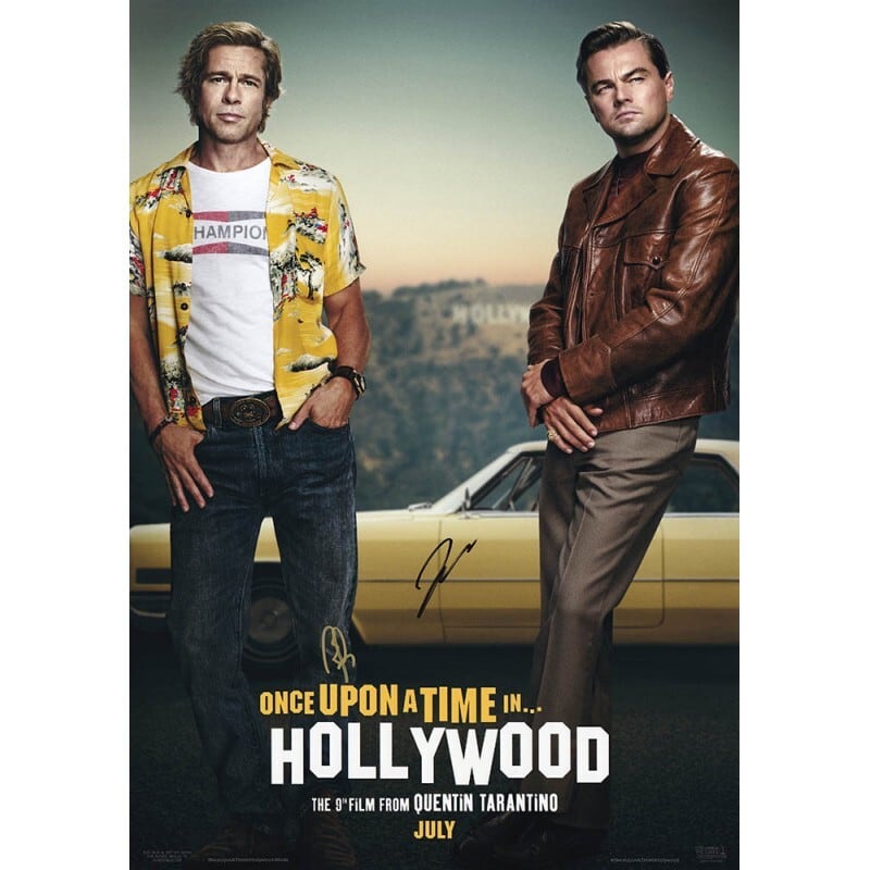 Stranger Things(ストレンジャーシングス) 【5名直筆サイン入りミニ