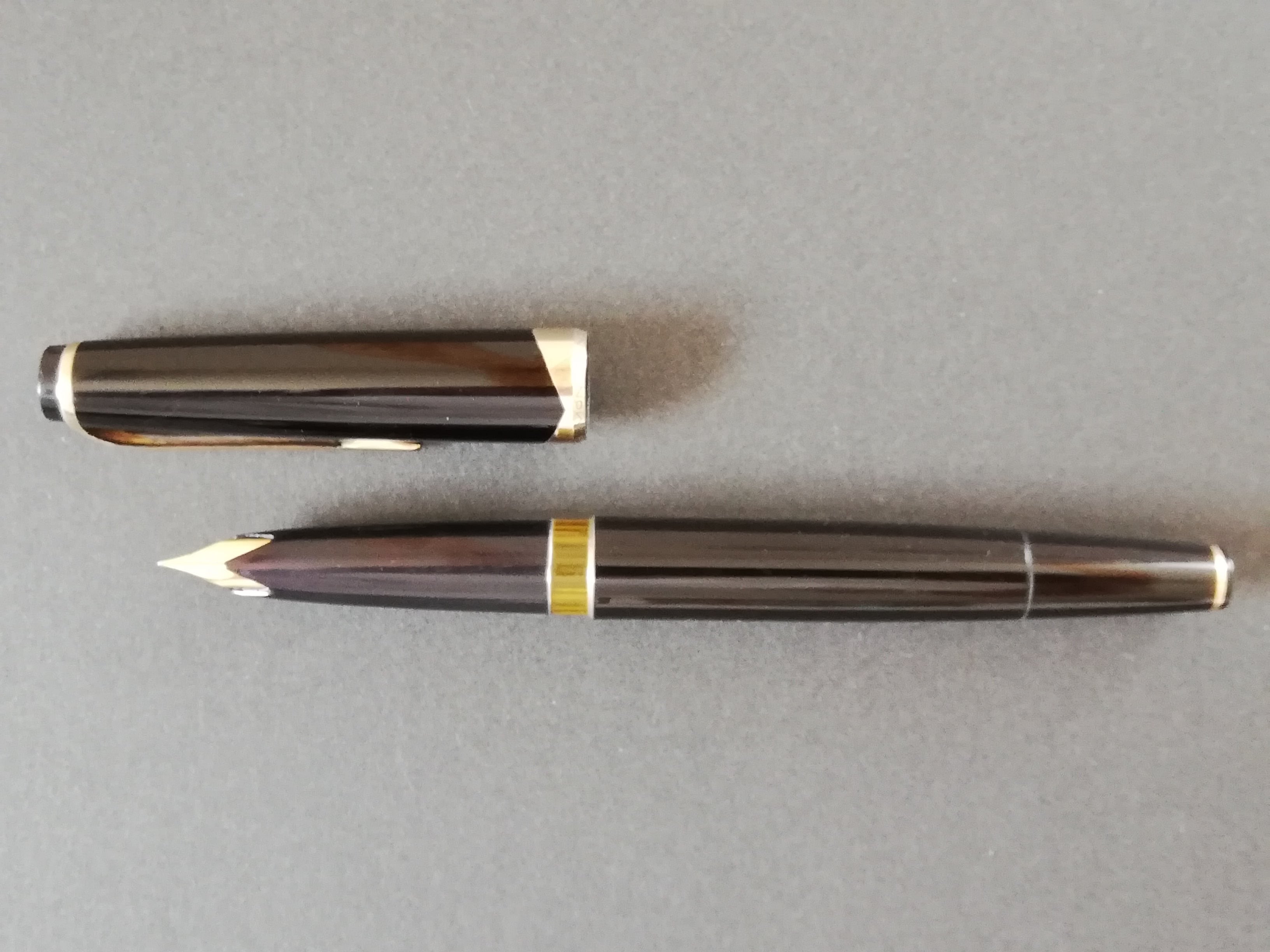 60s モンブラン マイスターシュテュック No 14 MONTBLANC