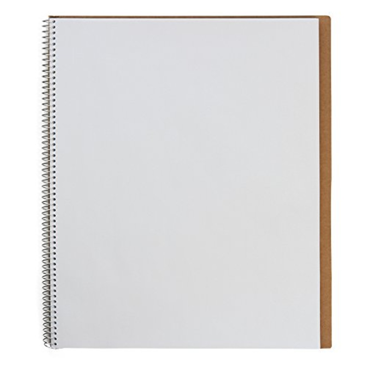 マルマン スケッチブック Mサイズ クロッキー 帳 白クロッキー紙 ブルー 100枚 SM-02