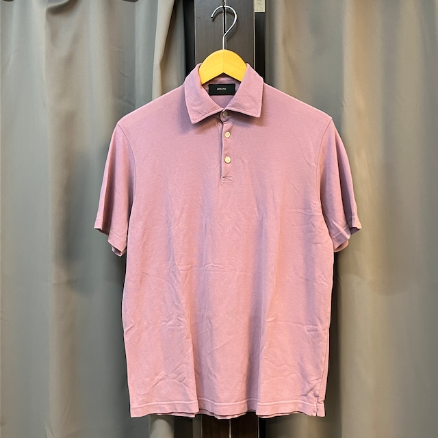 ZANONE 鹿子 POLO SHIRT《50》