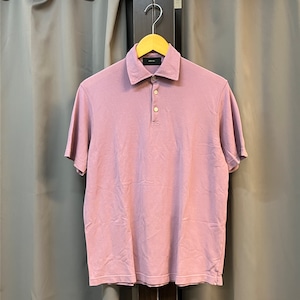 ZANONE 鹿子 POLO SHIRT《50》