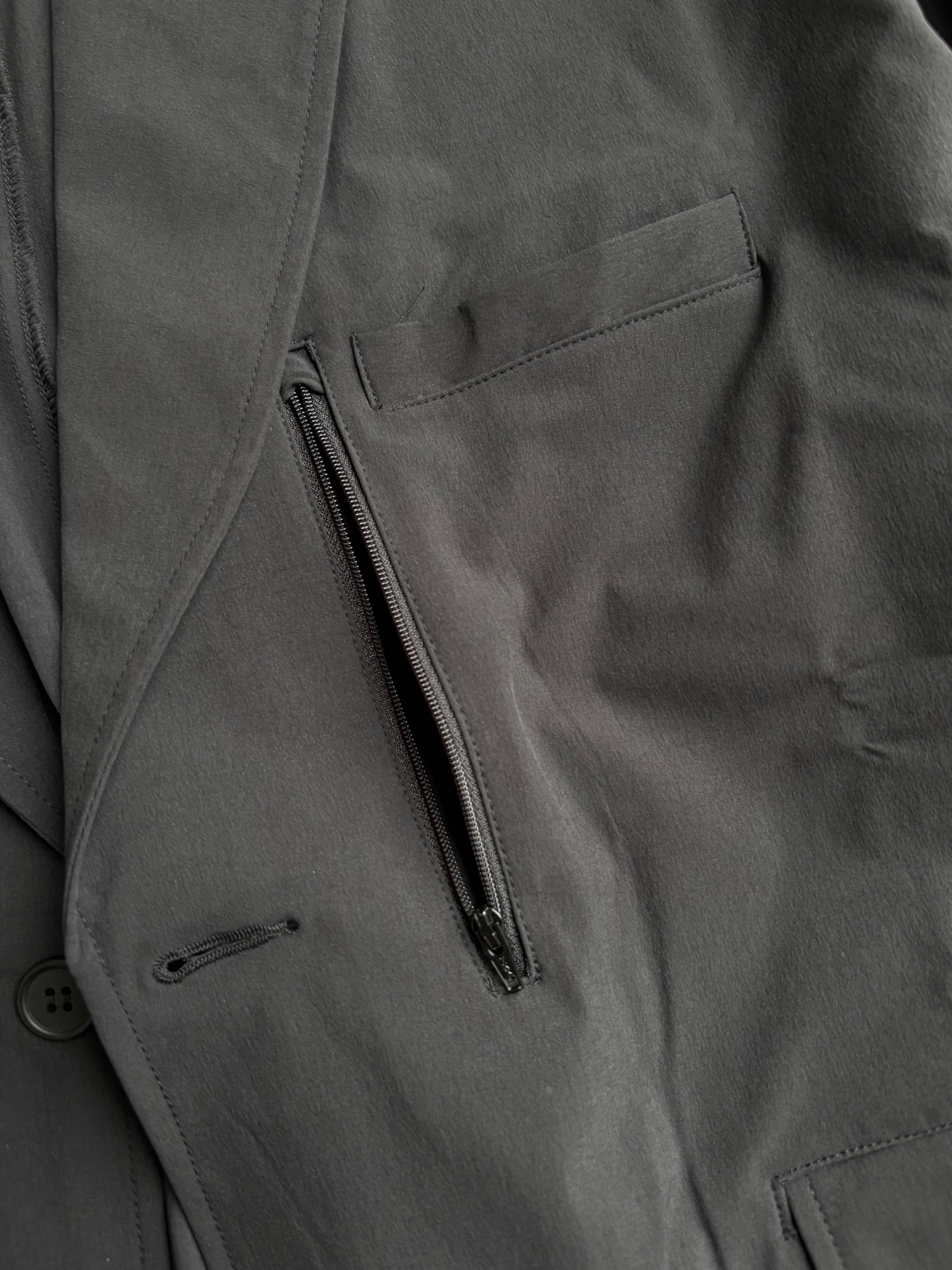 FAKIE STANCE / Nylon Tailored Jacket | distrad