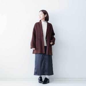 CLOCHE　ウールジャコート