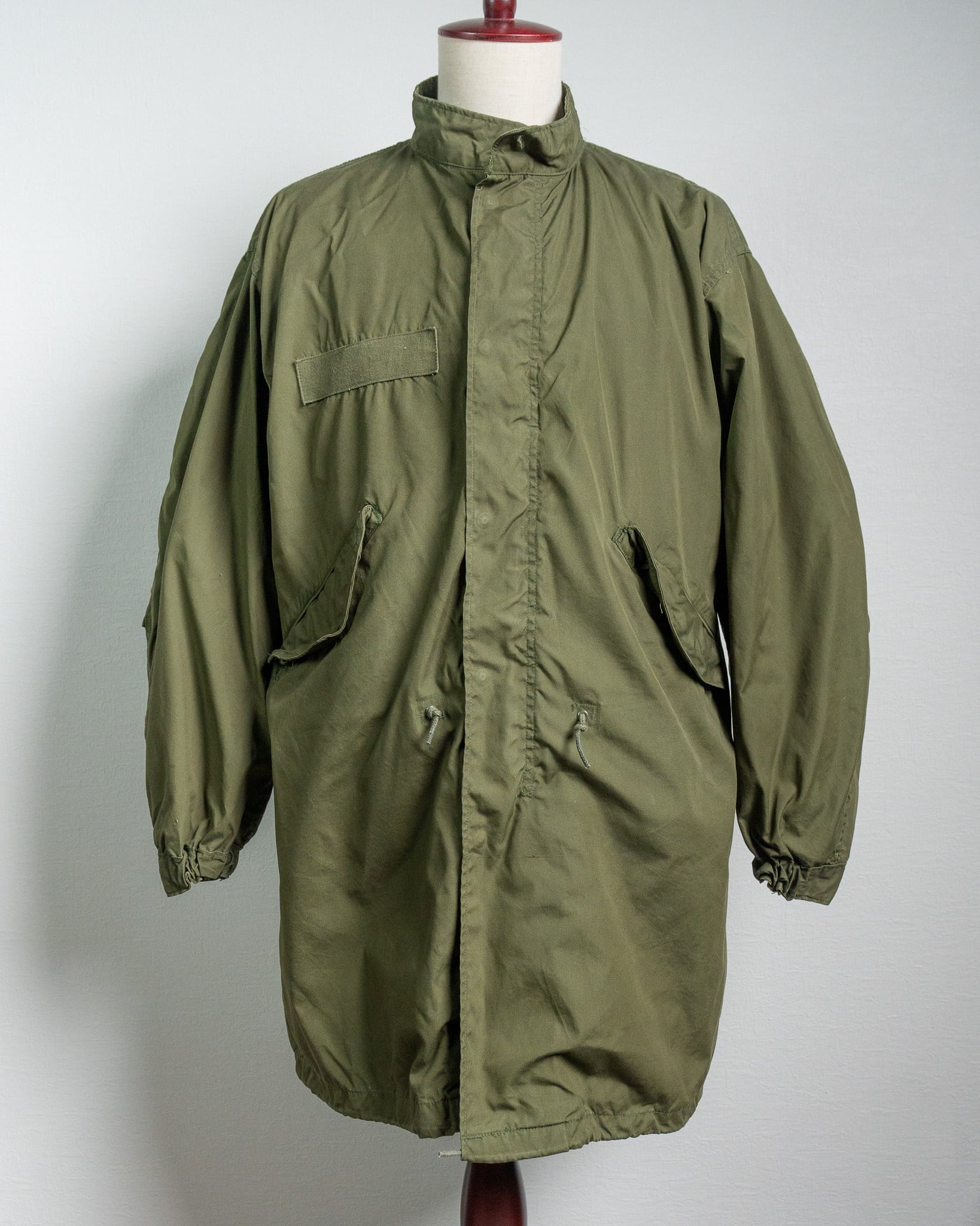 SMALL】 U.S.Army M-65 Field Parka Full Set アメリカ軍 M65