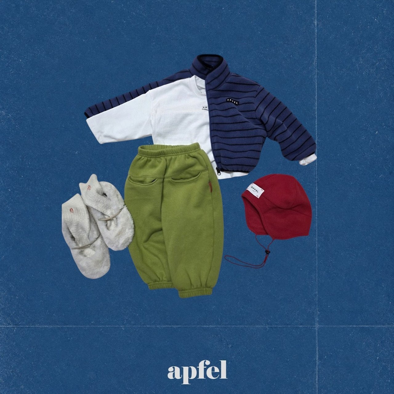 Apfel［取寄］cloud tee 26winter