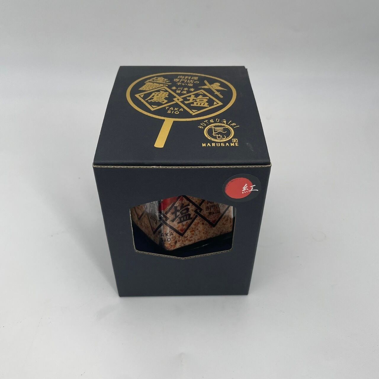 鷹塩（紅）【賞味期限：2026年8月31日】 | OIKAZE SHOP