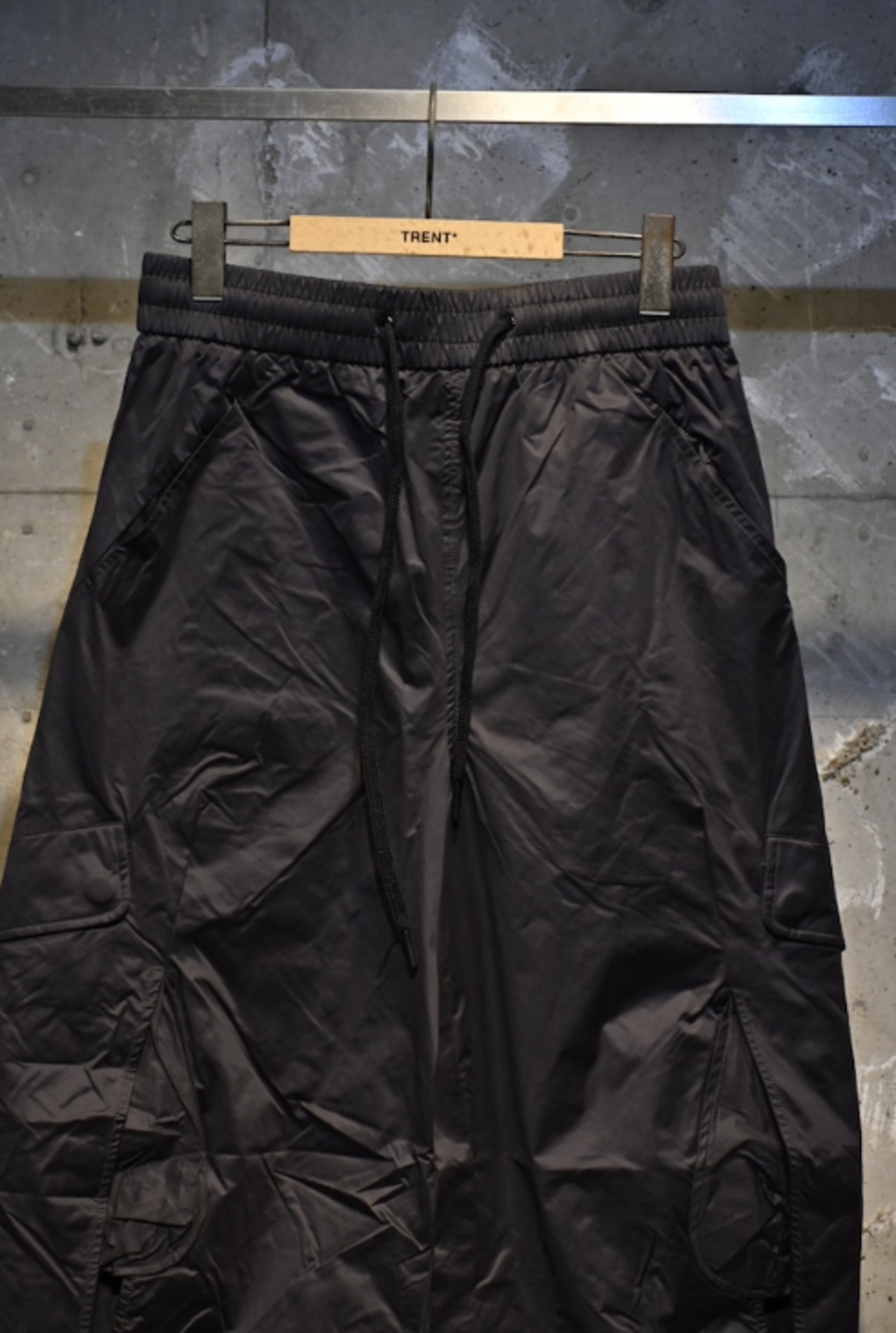 【24AW】NAMESAKE(ネームセイク) / ROD WARM UP CARGO PANTS / カーゴパンツ - 2