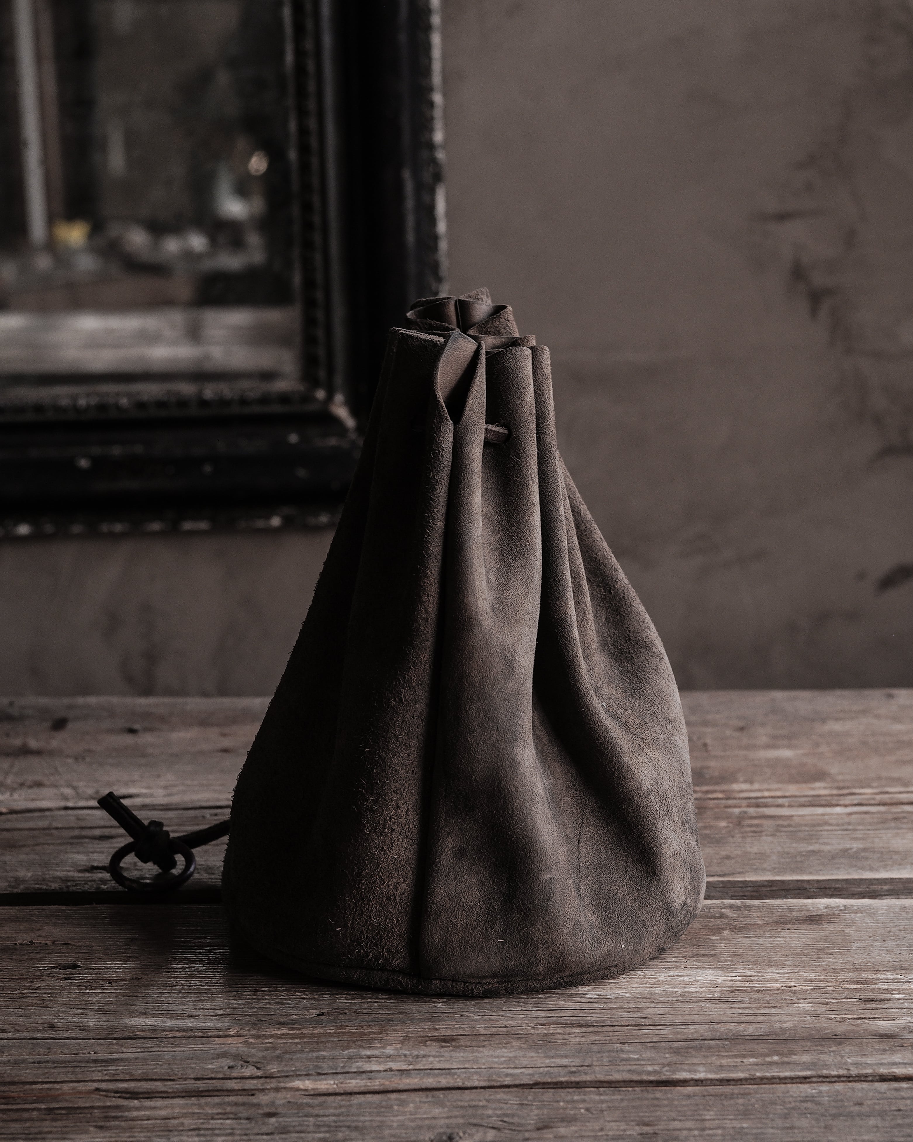 巾着鞄S sasaki yuichi