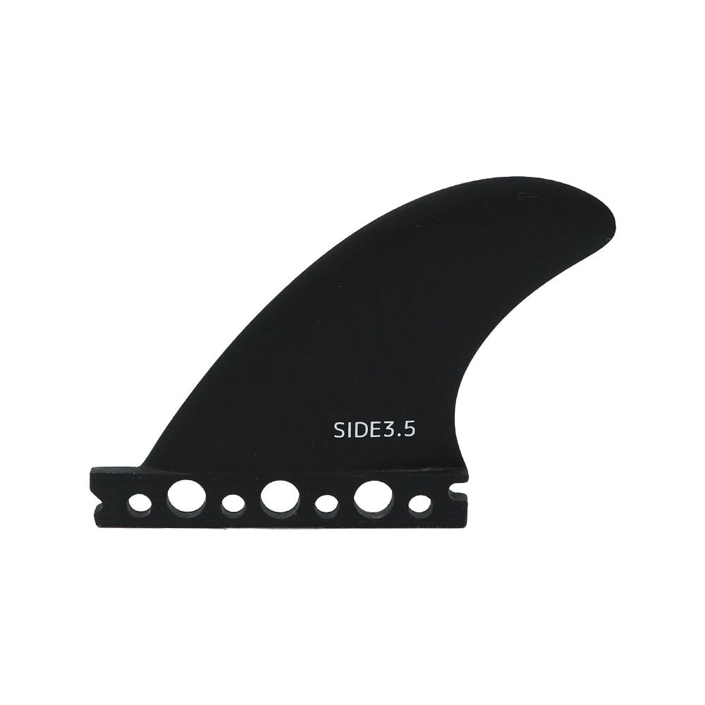 3.5 SIDE GLASS -ORIGINAL FIN