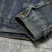 PEPE Jeans fade denim tracker jacket