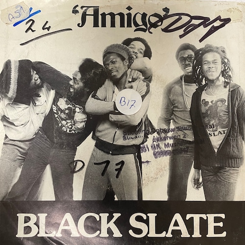 Black Slate - Amigo【7-20881】