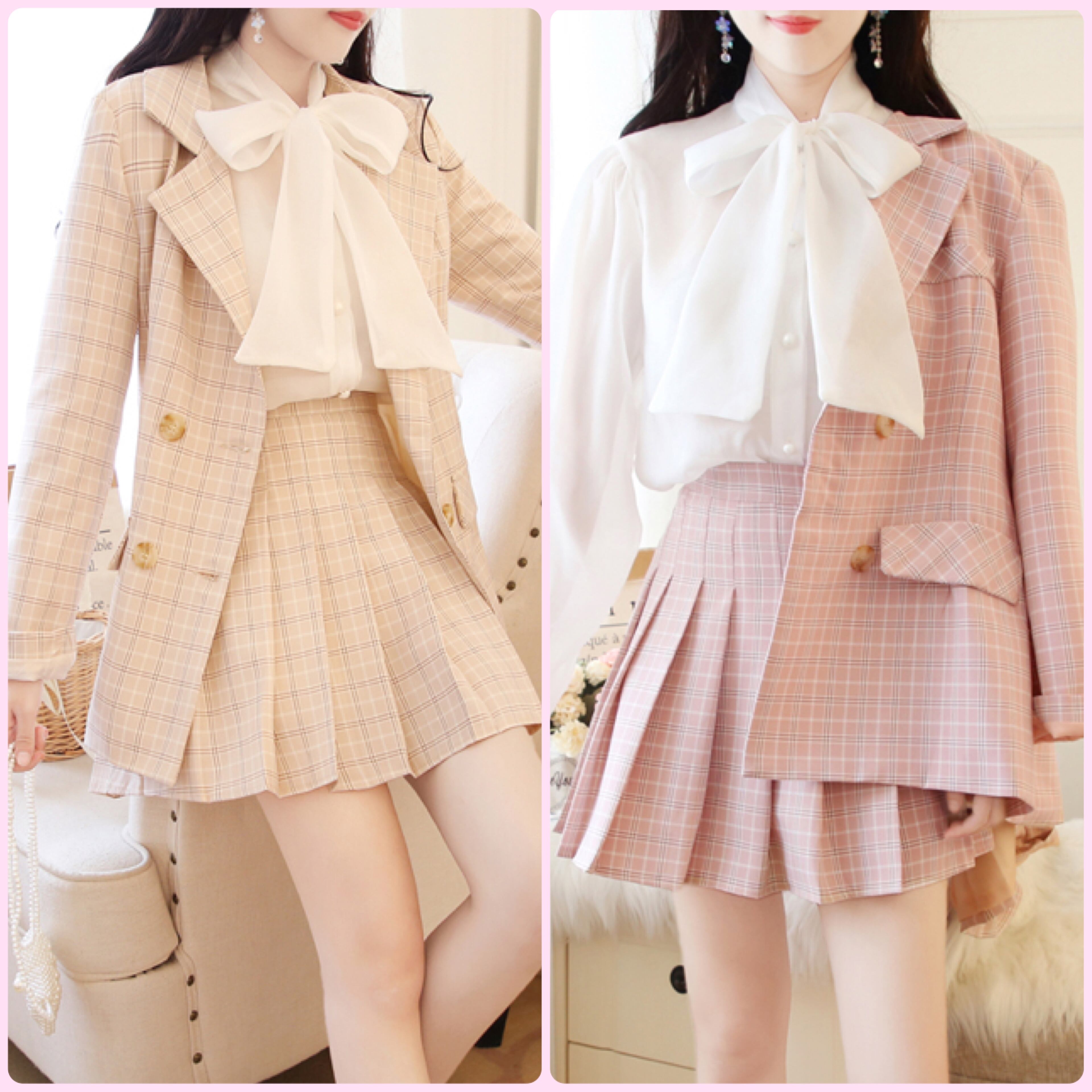 定価55,880円】シップス セットアップ 3点セット ピンクベージュ 転がら