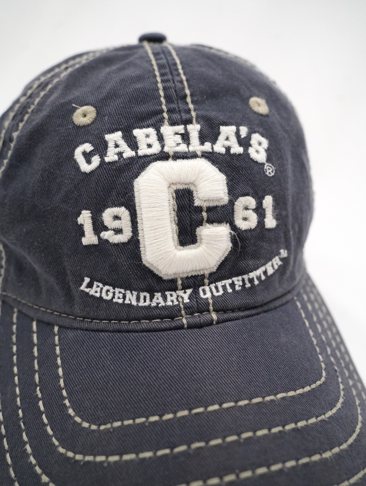 Cabela's cap