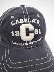 Cabela's cap