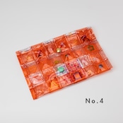 < YURIKO ETO > ポーチ - limited orange