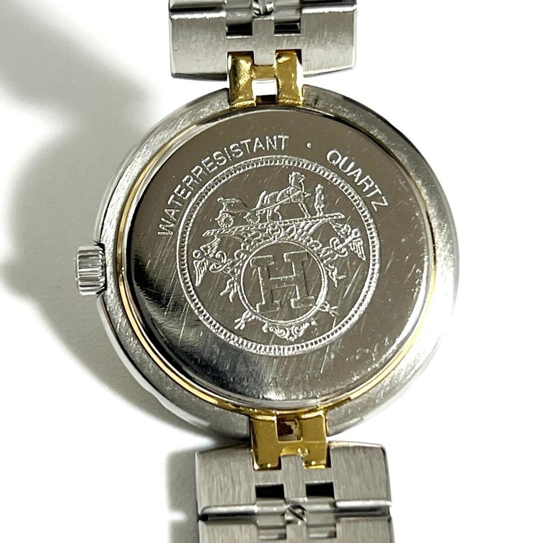 稼働 Hermes プロフィール 腕時計 コンビ レディース デイト 972 人気】エルメスレディース時計腕時計プロフィールデイトコンビベルト