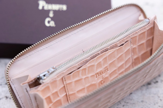 PEANUTS LONG WALLET (HP 限定販売) | Peanuts&Co