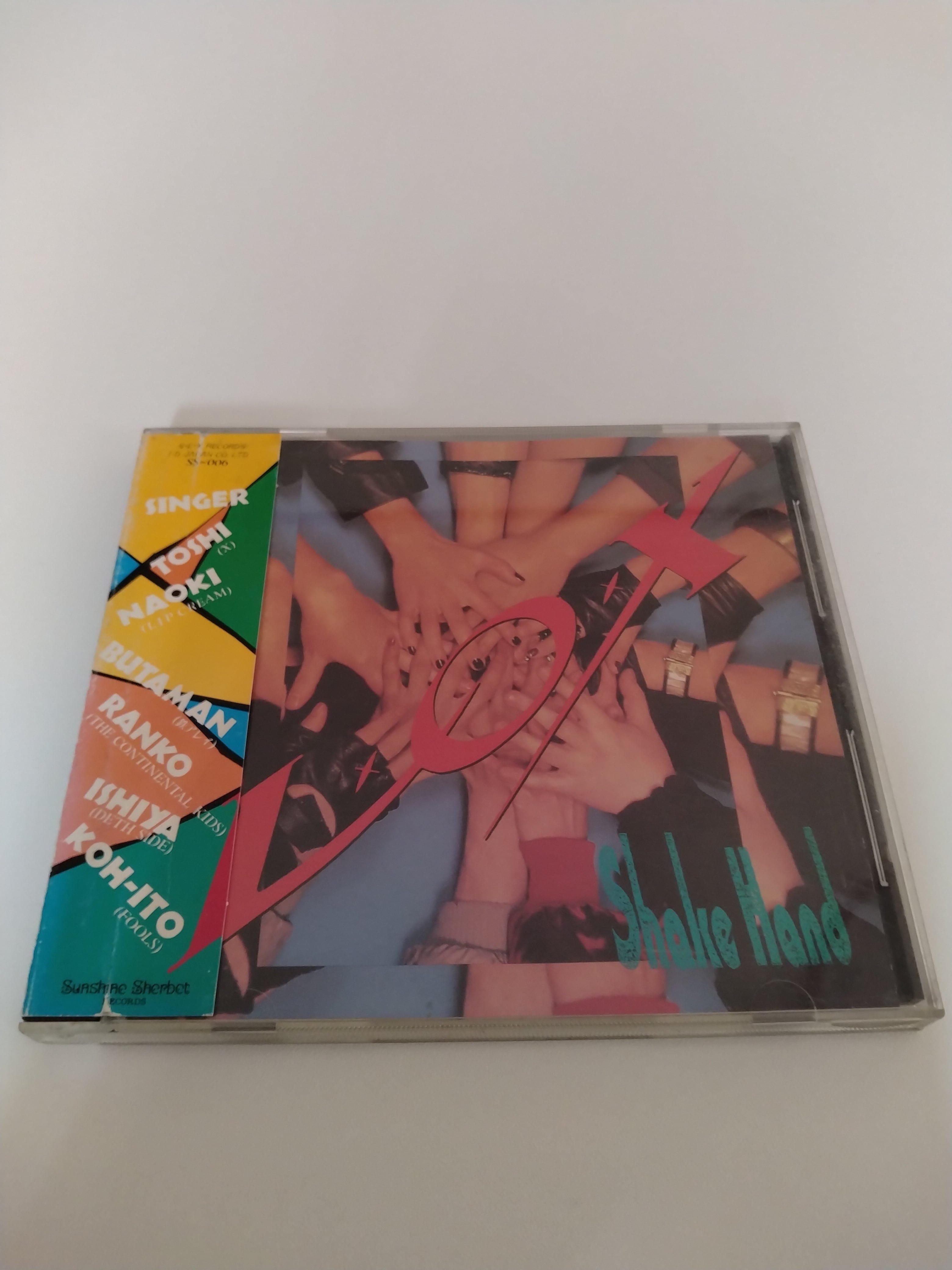 L.O.X/LxOxX | RECORD SHOP CONQUEST/レコードショップコンクエスト