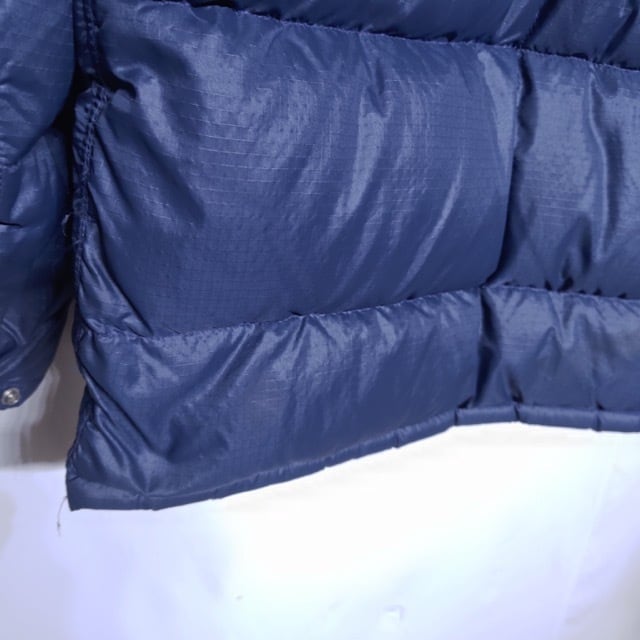 1970-80s The North Face Down Jacket Talon Navy / 茶タグ ノース