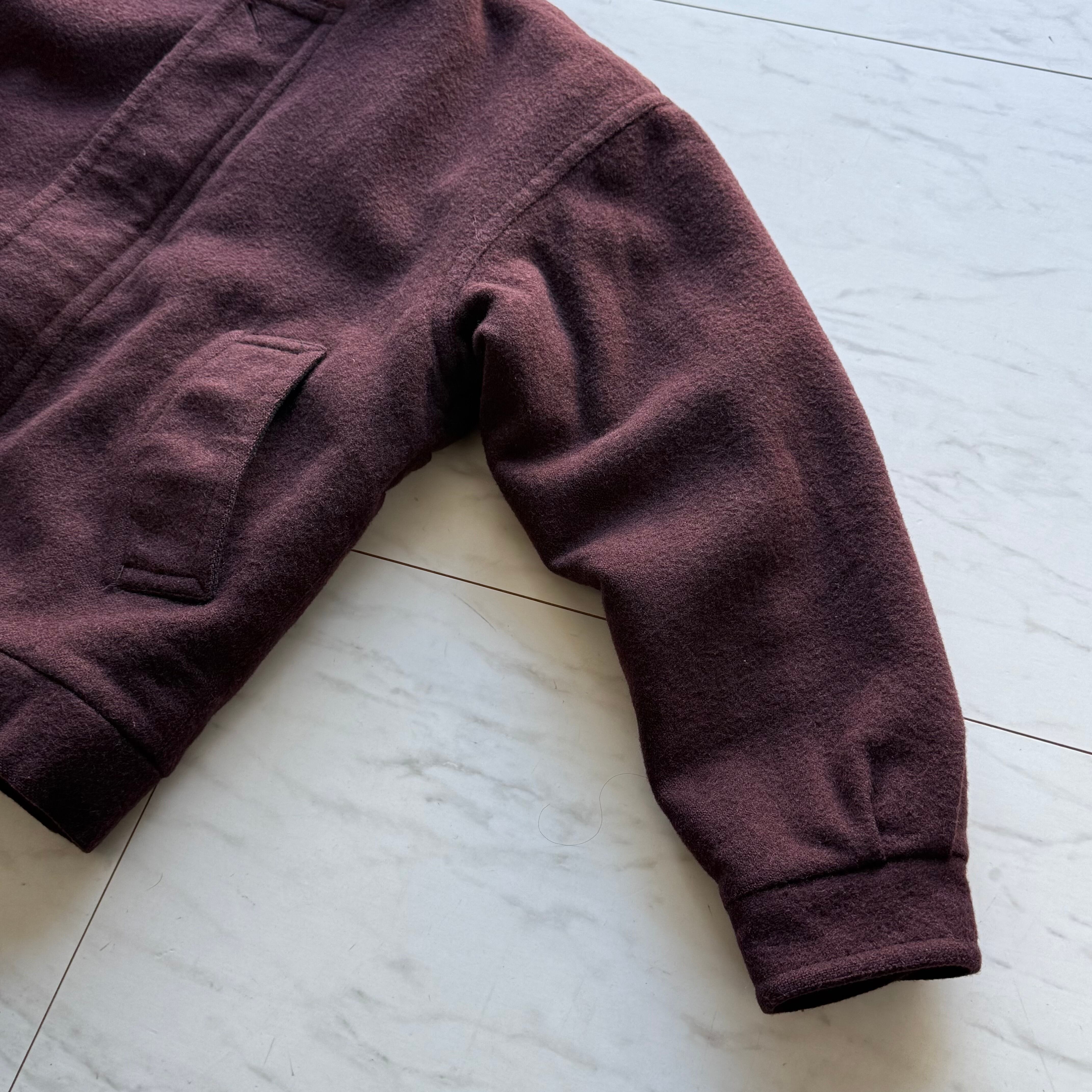 90s MEMBERS ONLY wool jacket men'sL程 | 古着butterfly