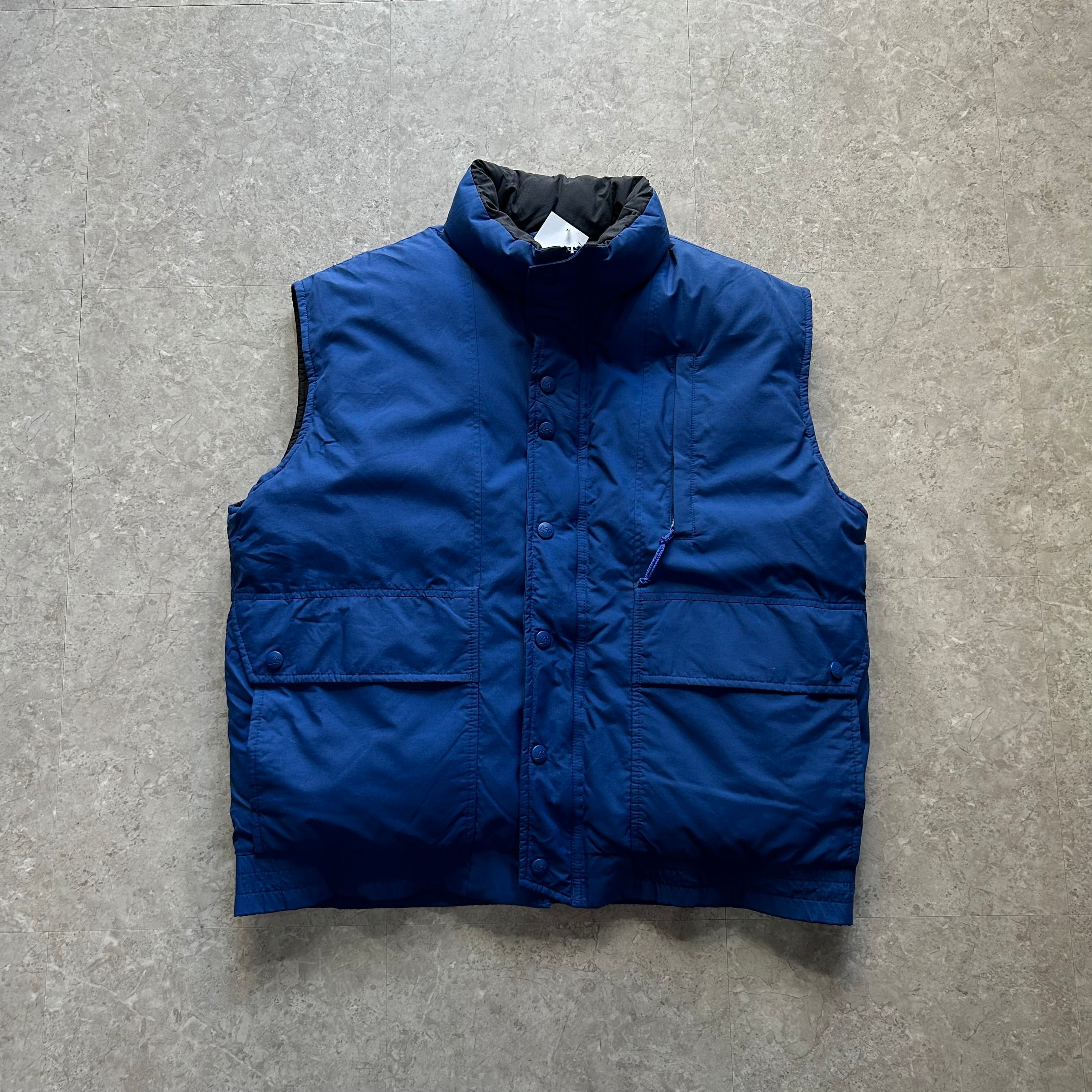90s REI down vest【仙台店】