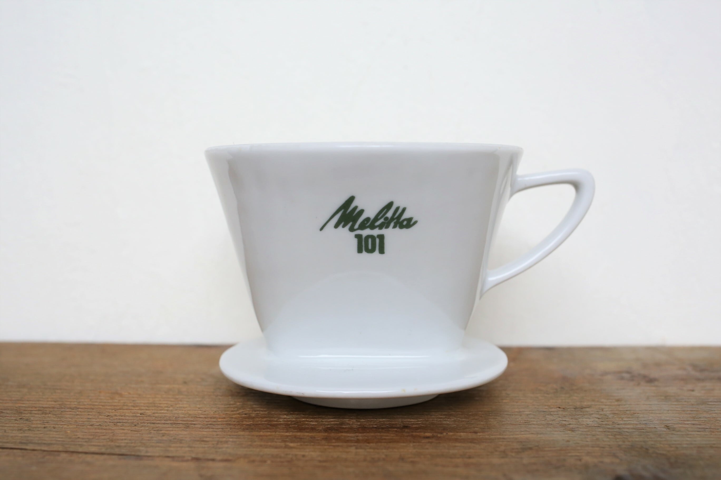 ドイツ ヴィンテージ Melitta メリタ ペーパーフィルター用 陶器