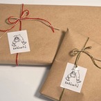 Gift wrapping ギフトラッピング（有料）